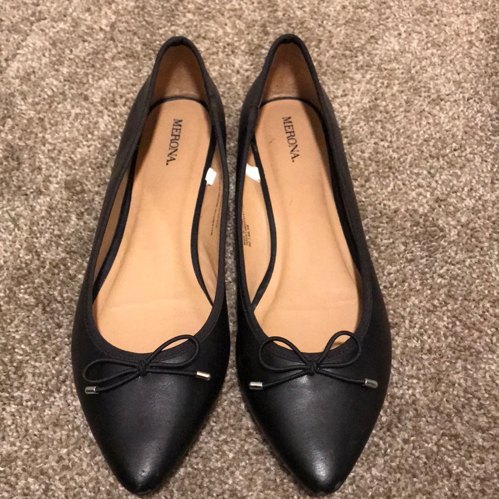 BOGO SALE!!! Black flats